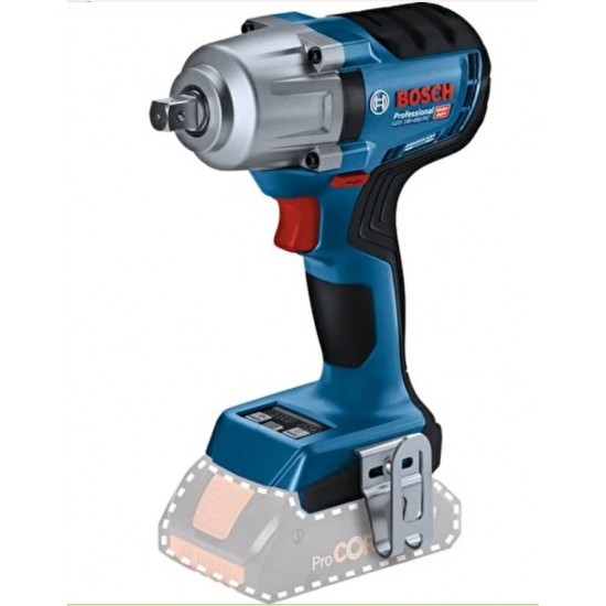 Bosch Gds 18 V-450 Pc Şarjlı Somun Sıkma Sökme Makinası 450 Nm 18 Volt (akü Ve Şarj Aleti Hariç)
